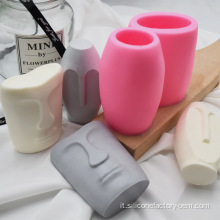 Sfera di silicone di candele Grande Libano